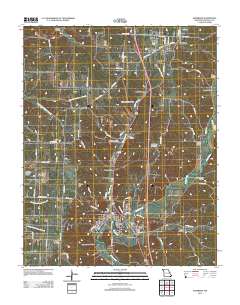 Anderson 2012 topographic map thumbnail