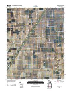 Boekerton 2012 topographic map thumbnail