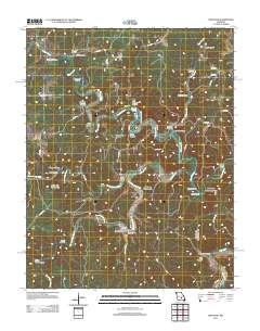 Montauk 2011 topographic map thumbnail