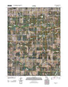 Molino 2012 topographic map thumbnail