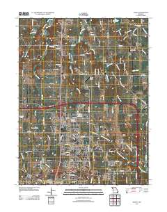 Nashua 2012 topographic map thumbnail
