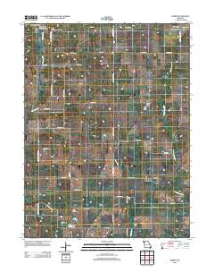 Perrin 2012 topographic map preview