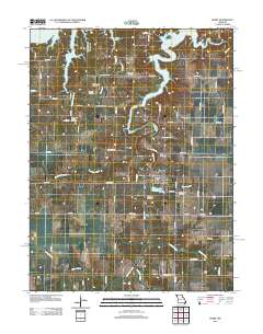 Perry 2012 topographic map thumbnail