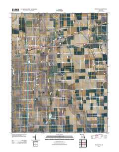Morehouse 2012 topographic map thumbnail