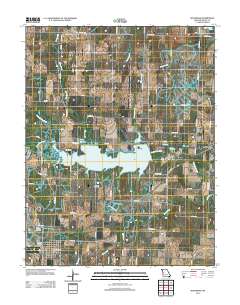 Montrose 2011 topographic map thumbnail