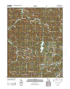 Ebo 2012 topographic map thumbnail
