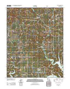 Protem 2012 topographic map thumbnail