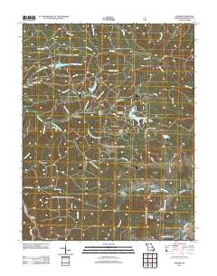 Palmer 2011 topographic map thumbnail