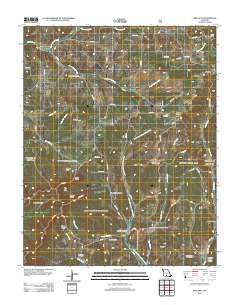 Smallett 2012 topographic map thumbnail