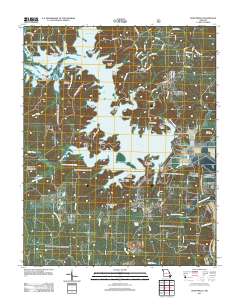 Wappapello 2011 topographic map thumbnail