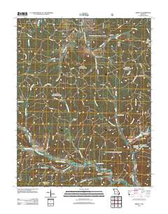 Greeley 2012 topographic map thumbnail