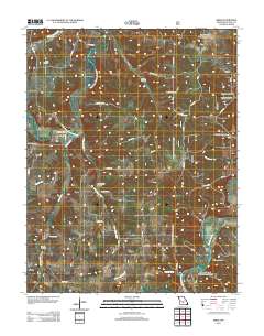Drew 2012 topographic map thumbnail