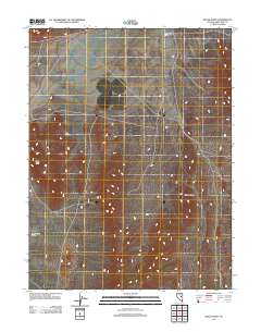 Black Point 2012 topographic map thumbnail