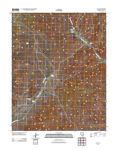 Elgin 2012 topographic map thumbnail
