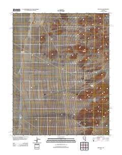 Eds Well 2012 topographic map thumbnail