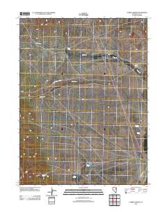 Currie Gardens 2012 topographic map thumbnail