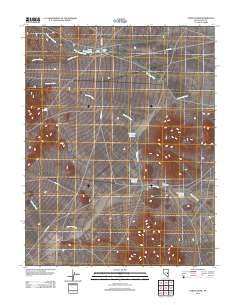 Forest Home 2012 topographic map thumbnail