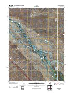 Ellison 2012 topographic map thumbnail