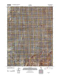 Floka 2011 topographic map thumbnail