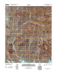 Government Wash 2012 topographic map thumbnail