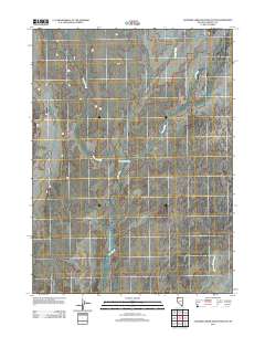 Leonard Creek Slough South 2011 topographic map thumbnail