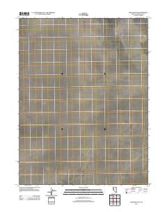 Lone Rock SW 2011 topographic map thumbnail