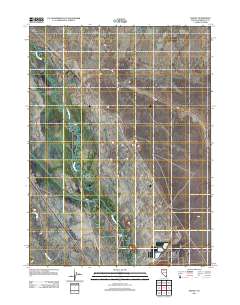 Knight 2011 topographic map thumbnail