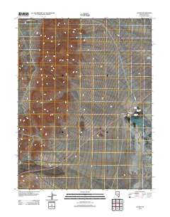 Lockes 2012 topographic map thumbnail
