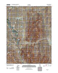 Nixon 2011 topographic map thumbnail