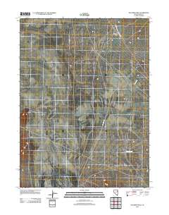 Palomino Well 2012 topographic map thumbnail