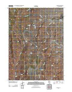 Adelaide 2011 topographic map thumbnail