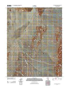 Alcatraz Island 2011 topographic map thumbnail
