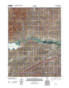 Imlay 2011 topographic map thumbnail