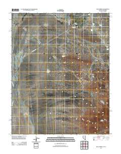 Bole Spring 2012 topographic map preview