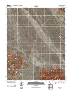 Ashton 2012 topographic map thumbnail