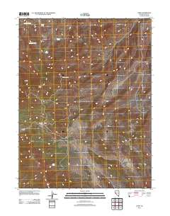 Como 2011 topographic map thumbnail