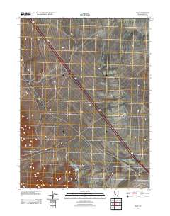 Pilot 2012 topographic map thumbnail