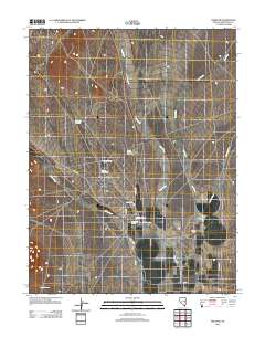 Preston 2012 topographic map thumbnail