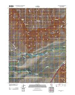 Stony Point 2012 topographic map thumbnail