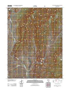 Pritchards Station 2012 topographic map thumbnail