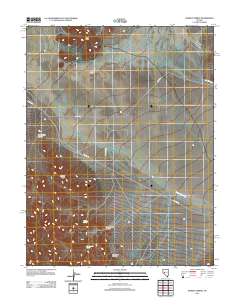 Ramsey Spring 2011 topographic map thumbnail