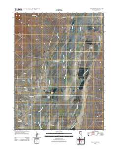 Willow Point 2011 topographic map thumbnail