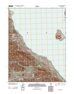 Sutcliffe 2011 topographic map thumbnail