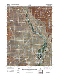 Wadsworth 2011 topographic map thumbnail