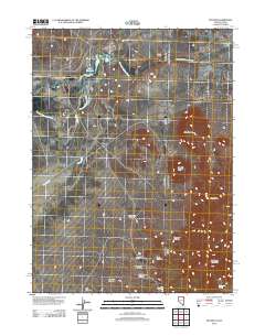 Tecoma 2012 topographic map thumbnail