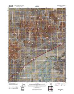 White Plains 2011 topographic map thumbnail