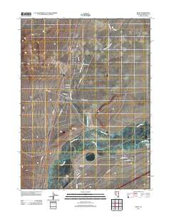 Weso 2011 topographic map thumbnail