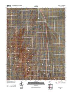 Nelson SW 2012 topographic map thumbnail