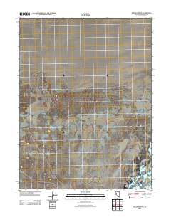 Stillwater NE 2011 topographic map thumbnail