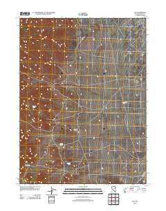 Ola 2012 topographic map thumbnail